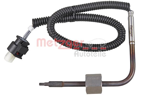 METZGER 0894973 Sensor, Abgastemperatur